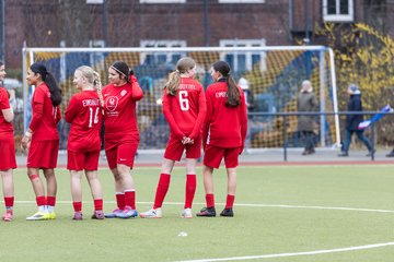 Bild 12 - wCJ Eimsbuettler TV - Holstein Kiel : Ergebnis: 0:1